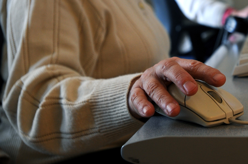 Senior Initiation Internet.