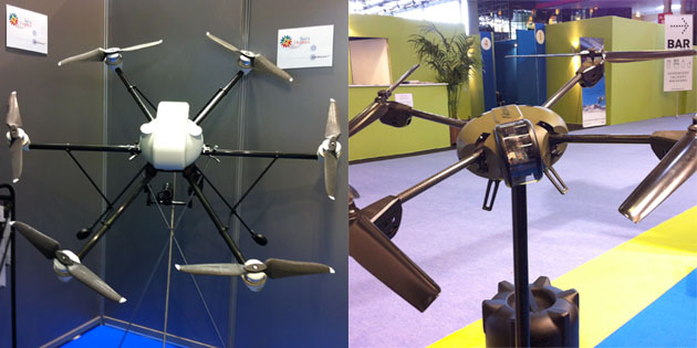 Drone-eurosatory-novadem-2